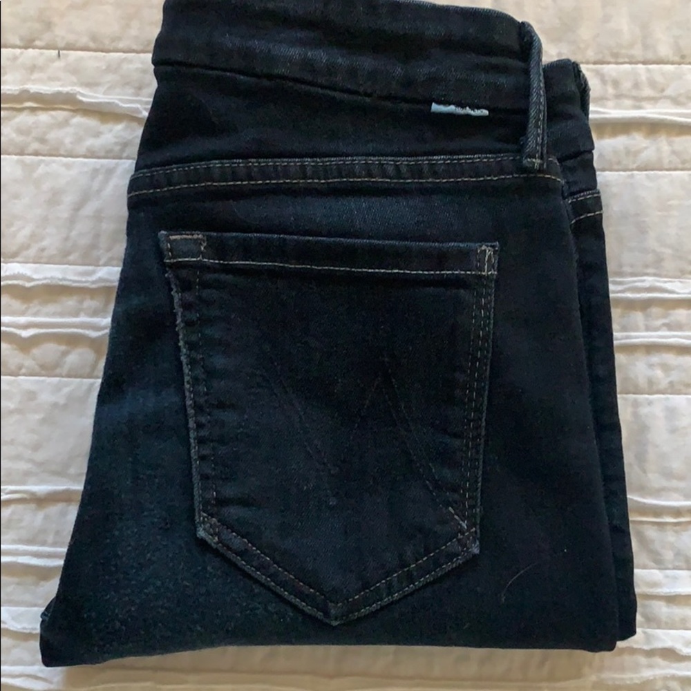 Mother jeans